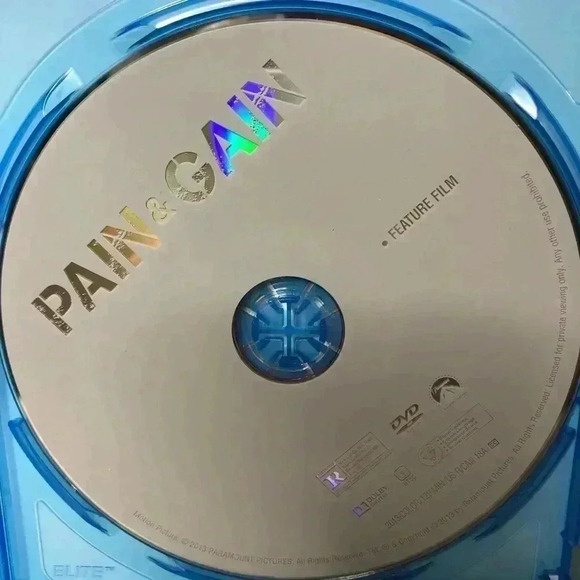 Pain  & Gain Blu-Ray + DVD - Picture 5 of 5